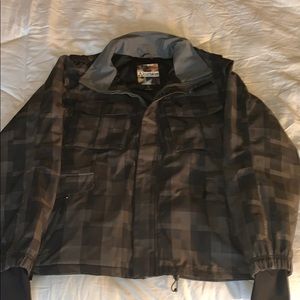 Men’s XL Turbine Snowboarding Jacket
